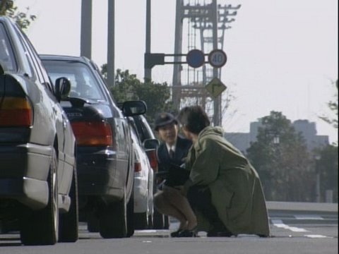 Telecom Station Intersection